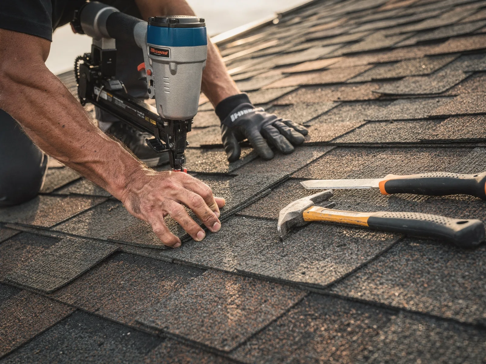 Why choose Roof Repair in Kaukauna, WI